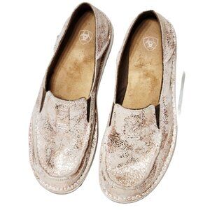 ARIAT Cruiser Slip-On Shoes Women's Size 7 (US)